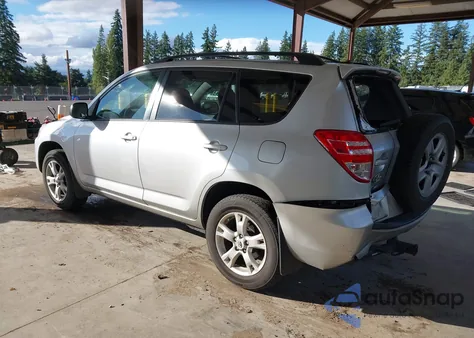 2012 Toyota Rav4 z USA, uszkodzony, nr VIN 2T3BF4DV2CW187827